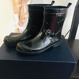 Coach Rain Boots